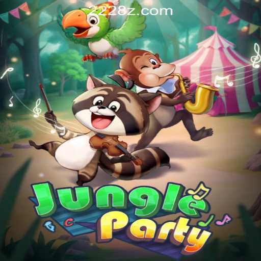 JungleParty: A Deep Dive into the Wild Adventure Inspired by 28z.com Oficial Slots Brasil #1